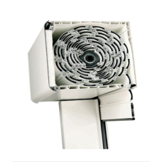 ESTOR MONOBLOCO CAIXA PVC SISTEMA ELECTRICO COM MOTOR GALPER